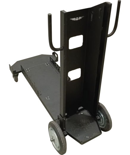 Тележки для сварочных модулей разных габаритов